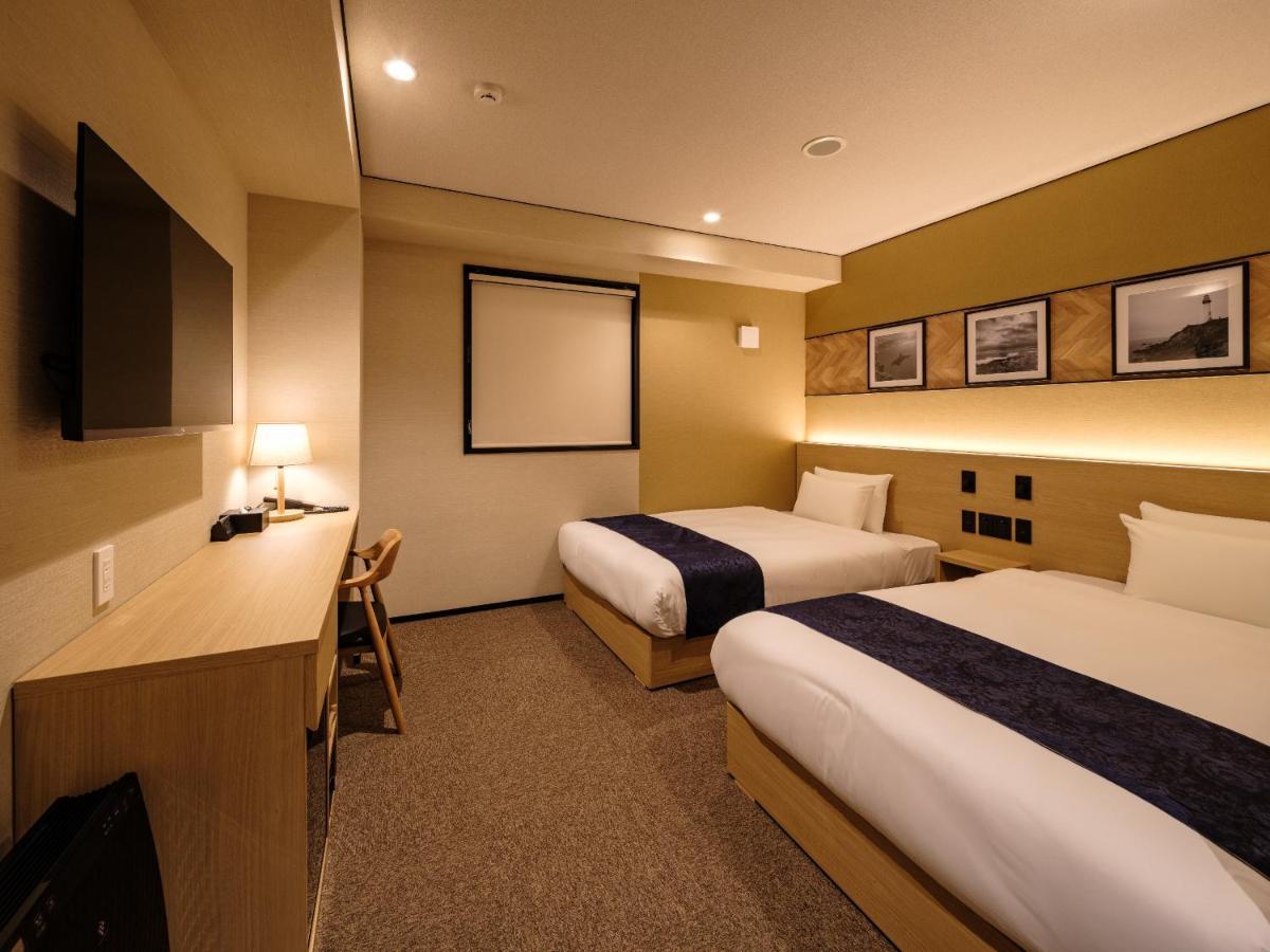 Hotel Act Garden HAMAMATSU Exterior foto