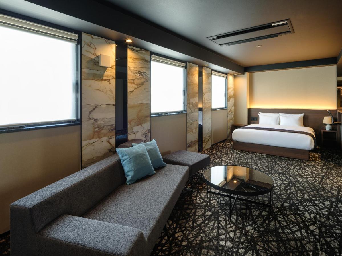 Hotel Act Garden HAMAMATSU Exterior foto