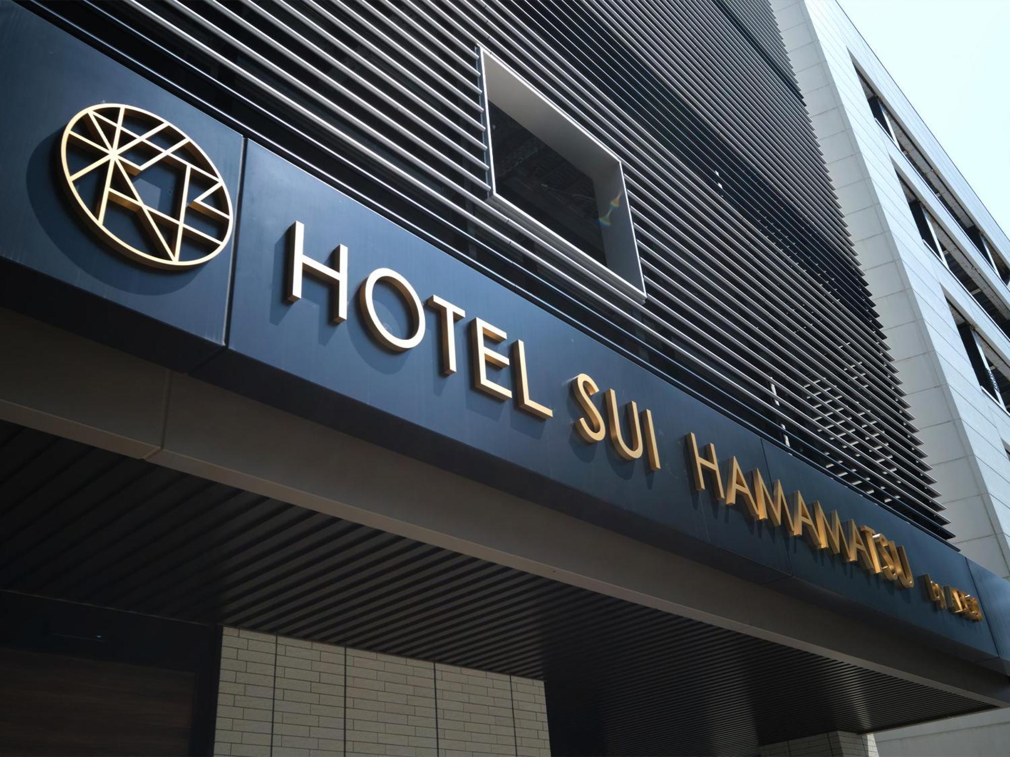 Hotel Act Garden HAMAMATSU Exterior foto