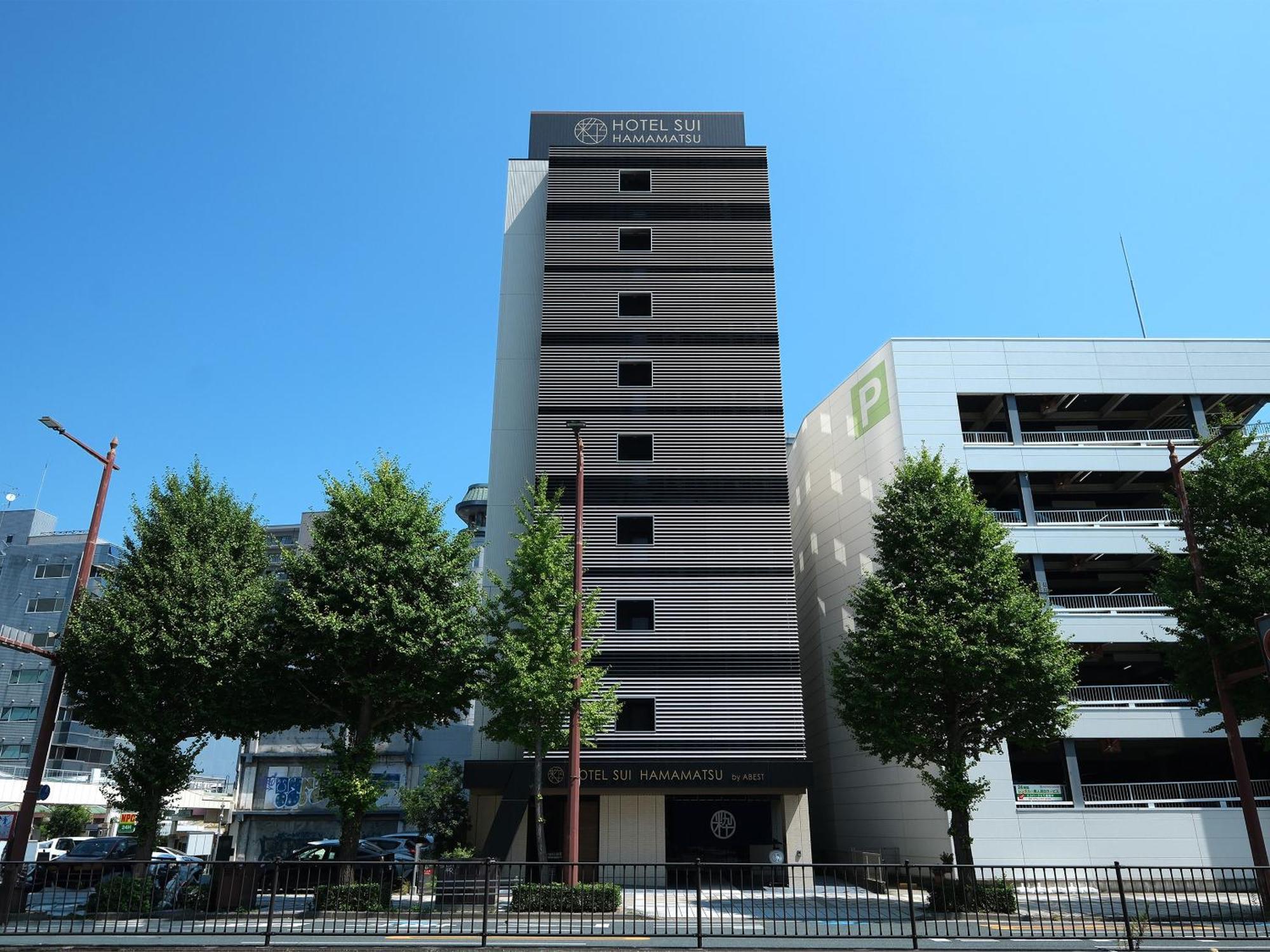Hotel Act Garden HAMAMATSU Exterior foto